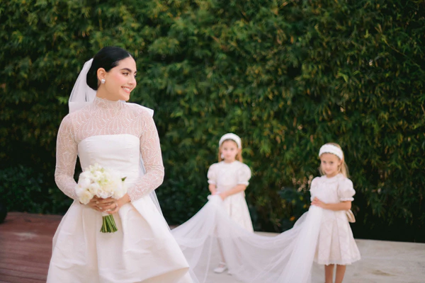 Real Wedding: Nicole & Jose