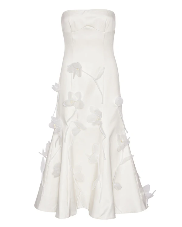 30 White Honeymoon Dresses