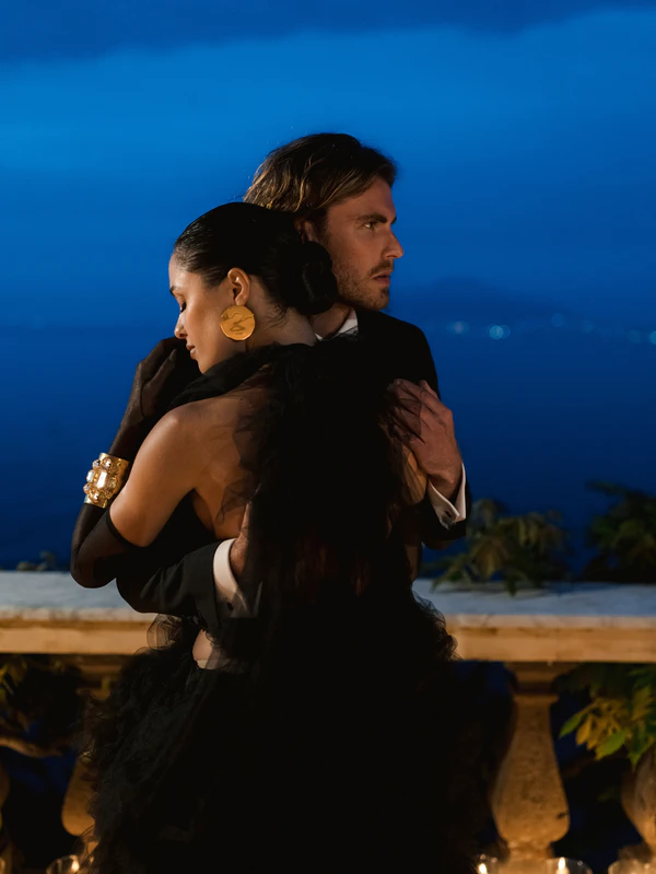 Captivating Love Story at Majestic Villa Astor