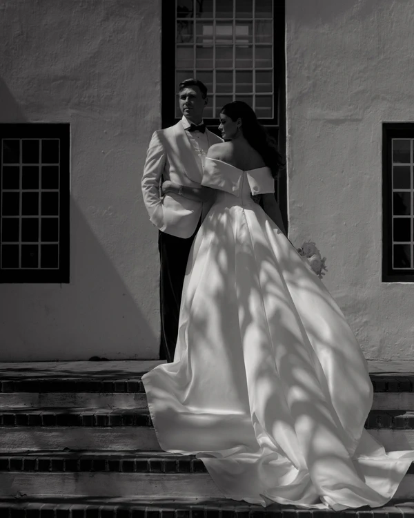 Real Wedding: Ksenia & Alexander