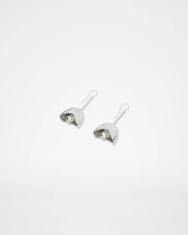 Stylish Earrings for Brides