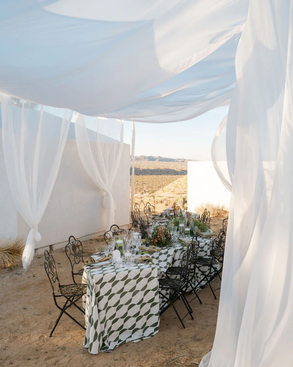 A Serene Joshua Tree Elopement