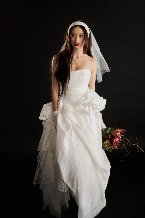 Ragged Romances, wedding bridal in Vietnam, Asia — portfolio photo 4