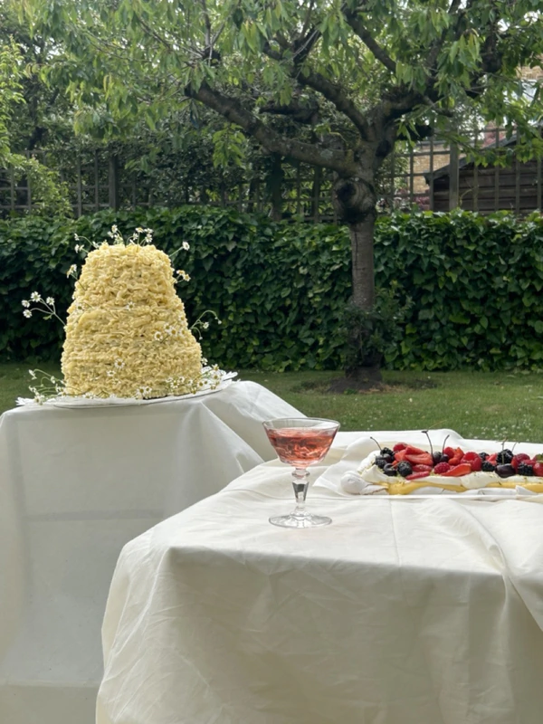 Tutti on Your Table, wedding cakes & catering in United Kingdom — portfolio photo 6