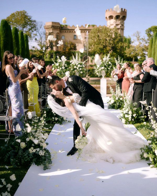Franco Gribodo's Secrets to Authentic Destination Wedding Photographs