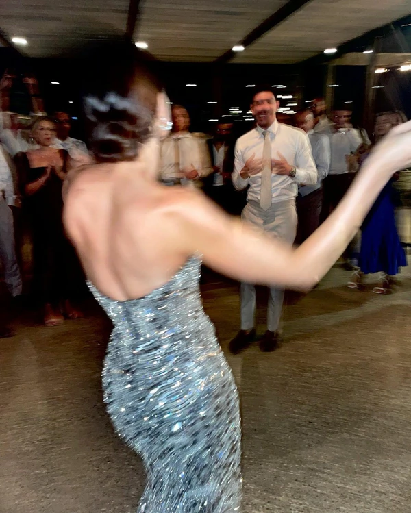 Real Wedding: Adriana & James