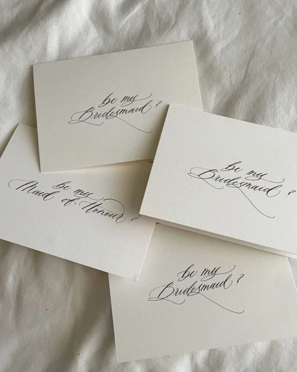 45 Fun & Creative Ways to Ask Your Besties to Be Your Bridesmaids — photo 2