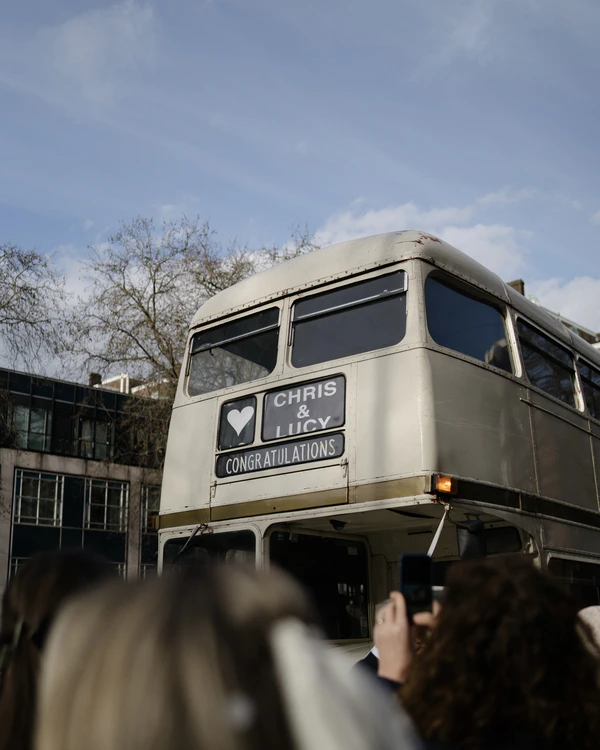 Real Wedding: Lucy & Chris — photo 2