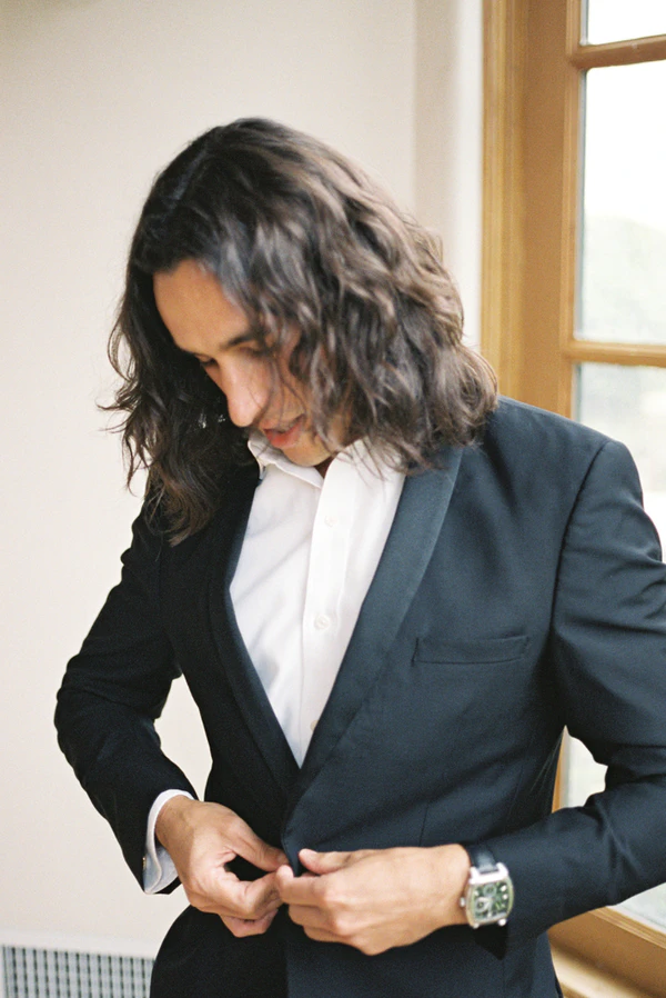 Real Wedding: Lindsay & Gonzalo