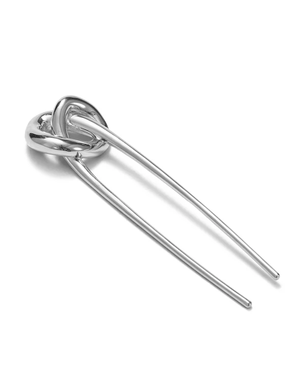 Silver Linings - The Chicest Accessory Trend of the Season