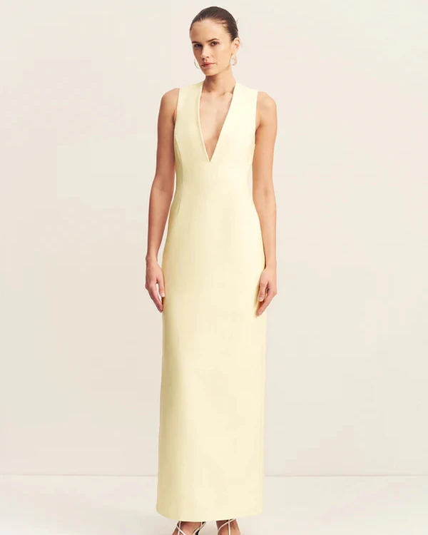 The 8 Trendiest Colors Forecasted for Spring 2026 Wedding Guest Dresses