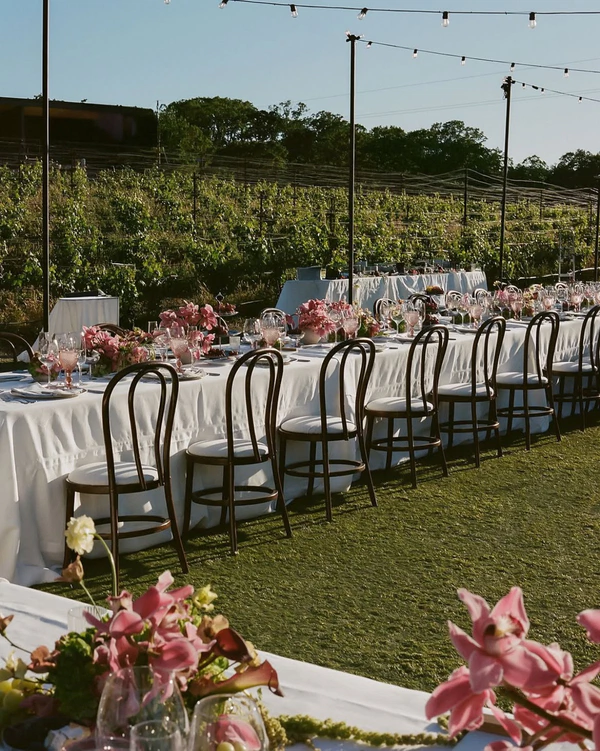<a href="https://www.instagram.com/p/DQddr5akdXl/?img_index=1">Roque Events</a>, Photography: <a href="https://www.instagram.com/danitoscanophoto/">Dani Toscano</a>