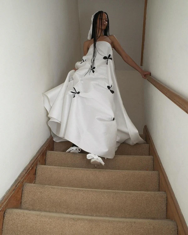 7 Gen Z Wedding Fashion Trends Redefining the Future of “I Do”