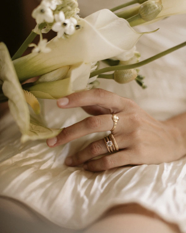 A Poetic Wedding in a Charming Barcelona Village