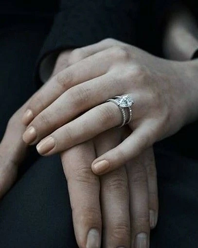 Сelebrity Engagement Rings That We Fell in Love With