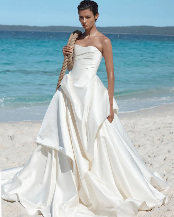 Kyha Bride Unveils Chroma: An Exclusive First Look at the Spring 2027 Collection