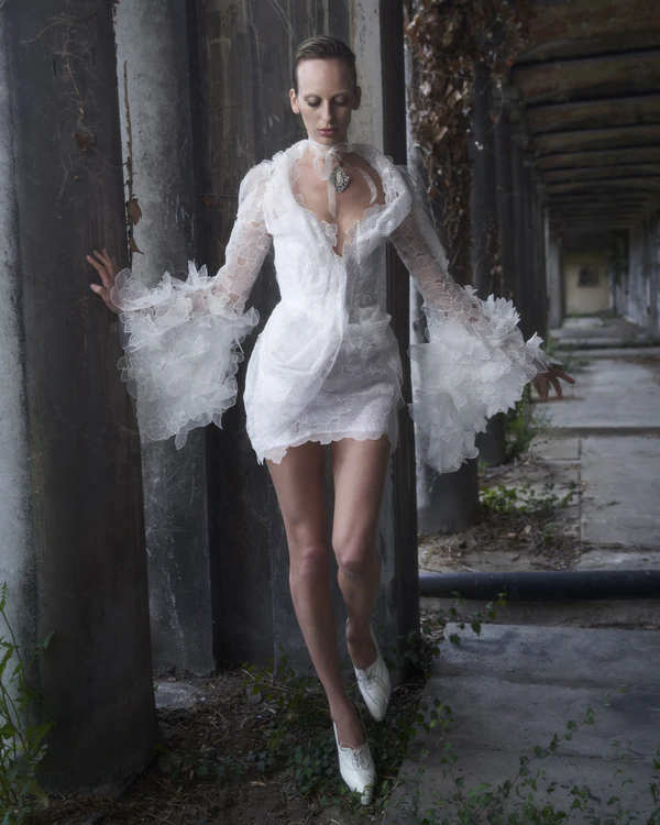 Vivienne Westwood Unveils 2025 Bridal Collections
