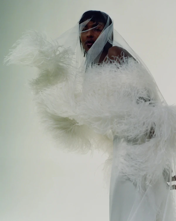 10 Non-Classic Veils for Modern Brides