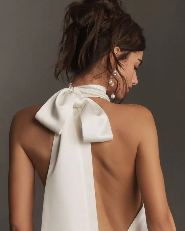 The Best Bridal Hairstyles for Every Wedding Dress Neckline & Silhouette