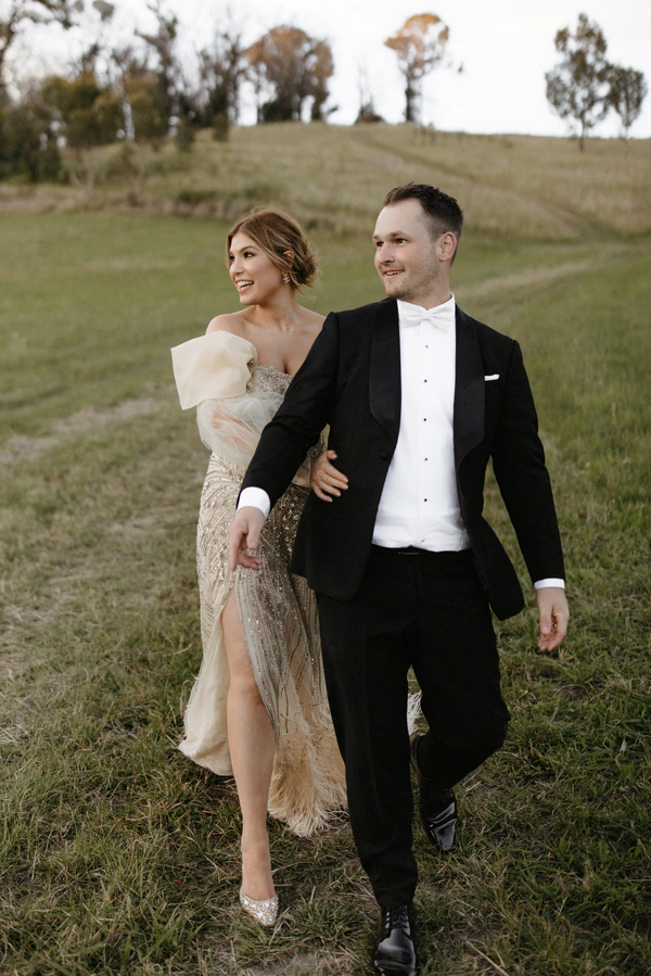 Real Wedding: Lauren & Sam
