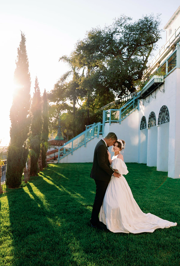 An Oceanic Elopement