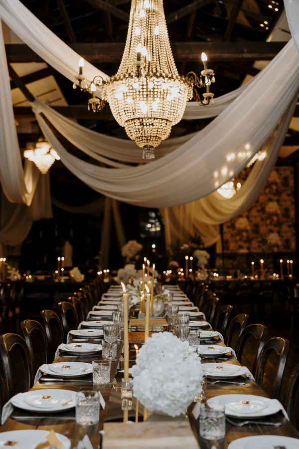 Real Wedding: Ellie & Alex