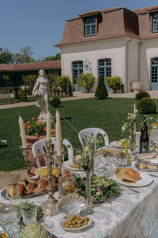 A Spring Soirée