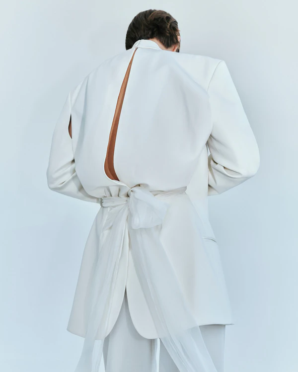 Unveiling Christopher Esber’s 2025 Bridal Collection