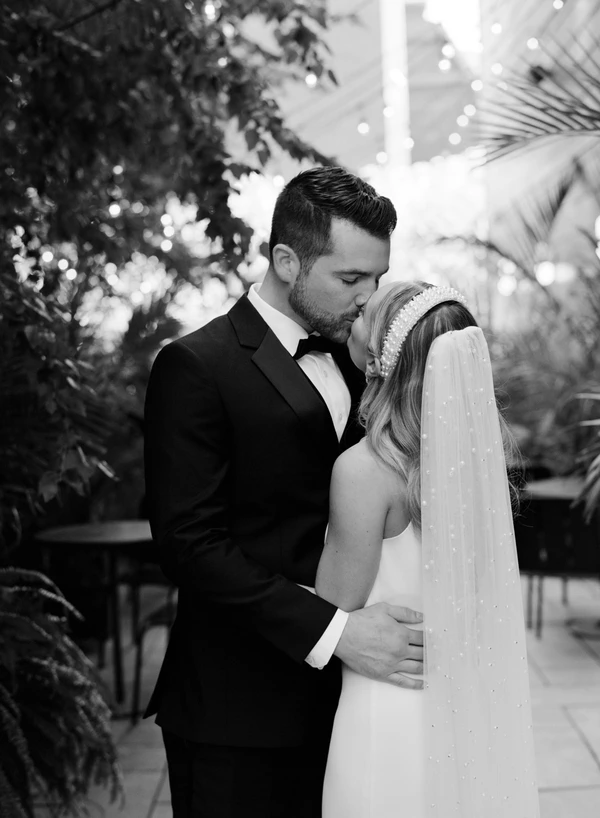 Real Wedding: Ava & Tommy
