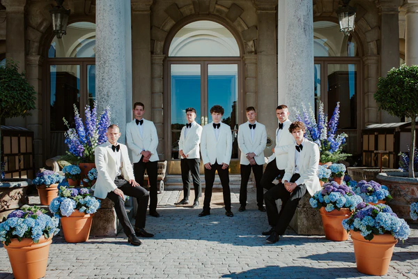 Niemierko, wedding planners in United Kingdom — portfolio photo 12