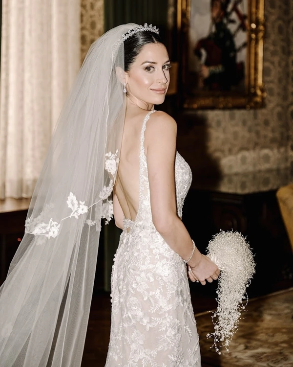 Real Wedding: Maresa & Michael