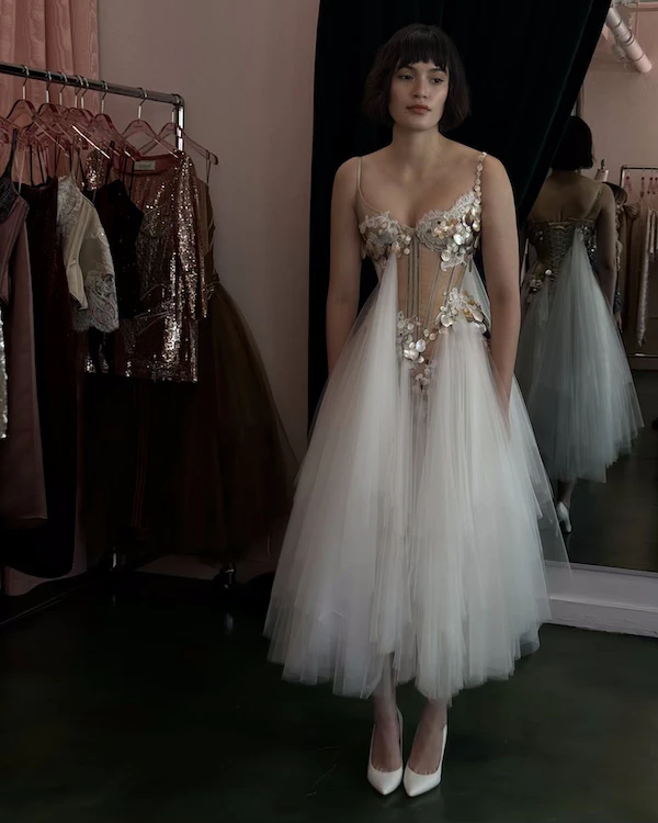 The Chicest Trends from the Fall '25 Bridal Collections