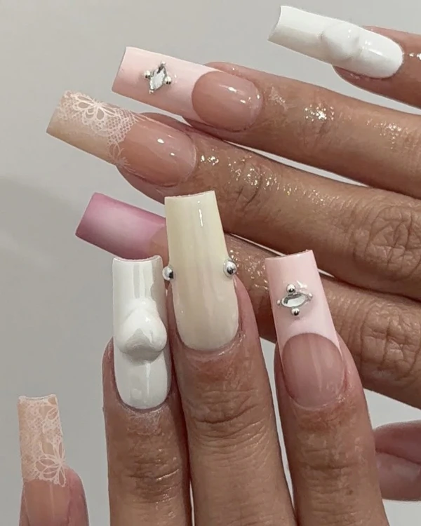 7 Statement Nail Trends to Try for Spring 2026