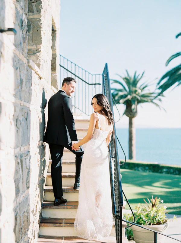 Real Wedding: Dee & Cameron