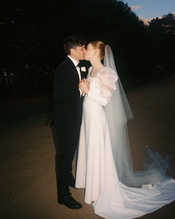 4 Reasons Why You Should Include Film Photography on your Wedding Day — photo 2