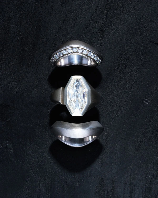 Sital Jansson, wedding fine jewelry in Canada — portfolio photo 5