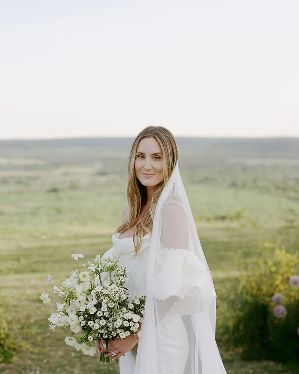 Real Wedding: Kayleigh & Will