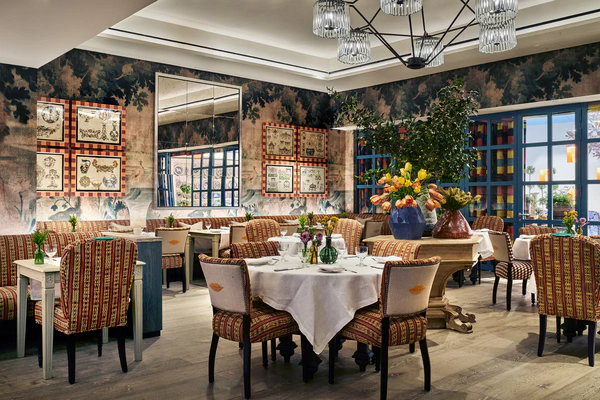 Warren Street Hotel, wedding venues in New York, USA