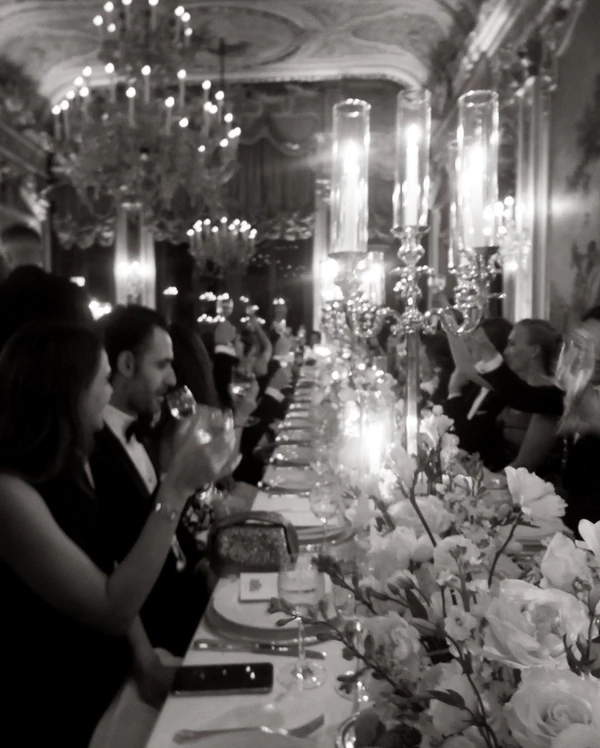 Everything to Know About Rehearsal Dinners — photo 2