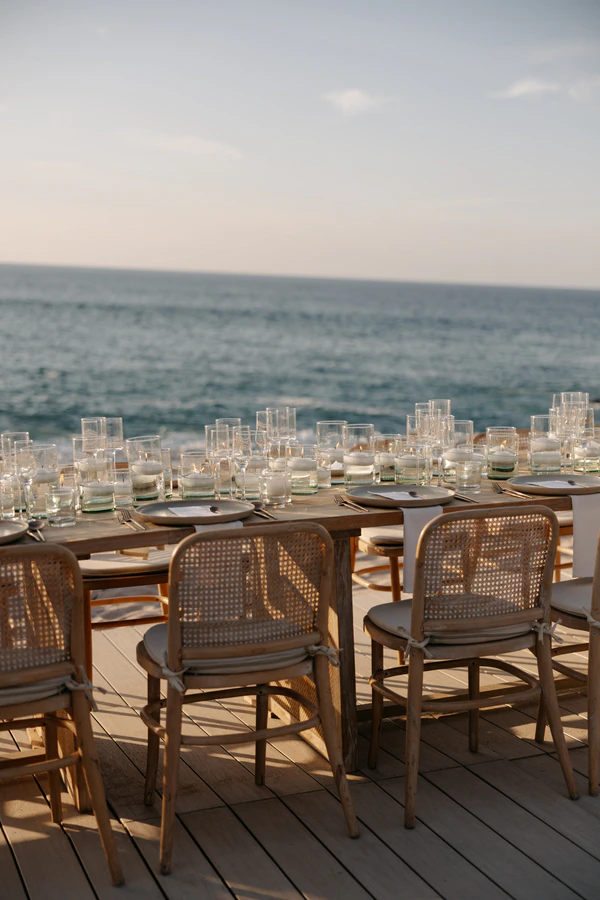 Inside a Vibrant Oceanfront Wedding Weekend in Punta Mita, Mexico