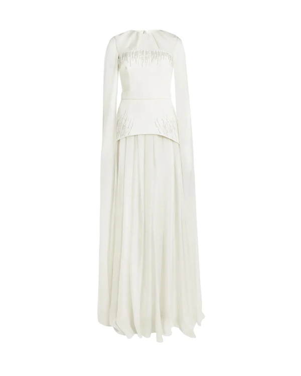 20 Modest Wedding Dress Ideas
