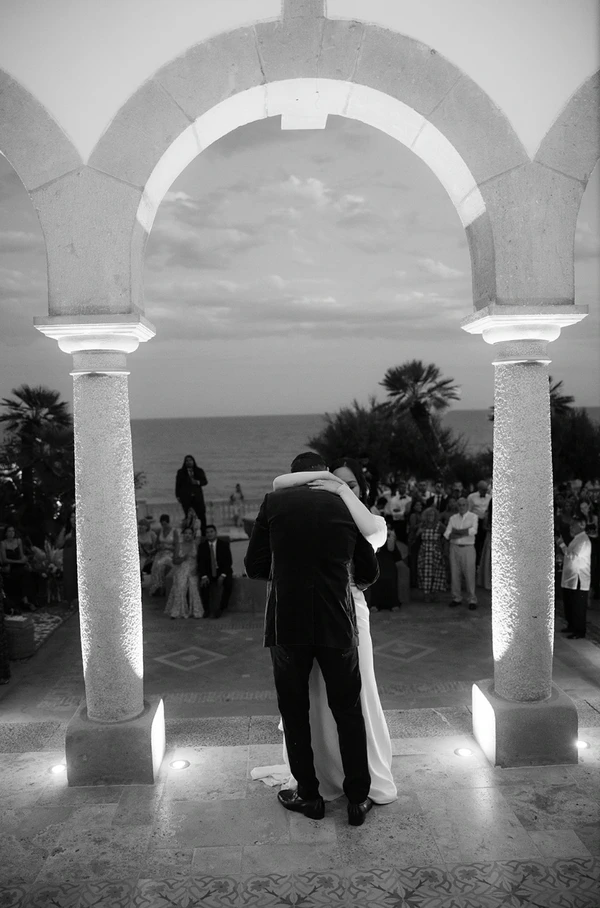 Real Wedding: Danielle & Matt