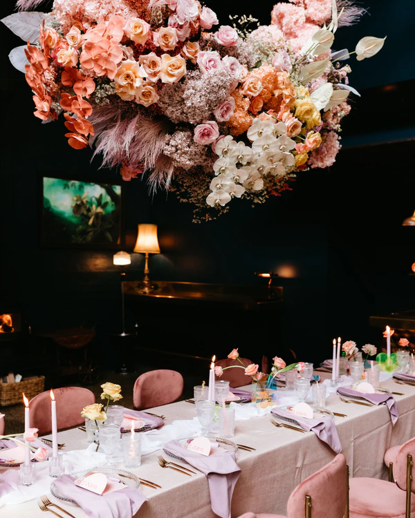 "I Love Diving Deep Into the Details That Bring Wedding Flower Design to Life," says Jess Gale
