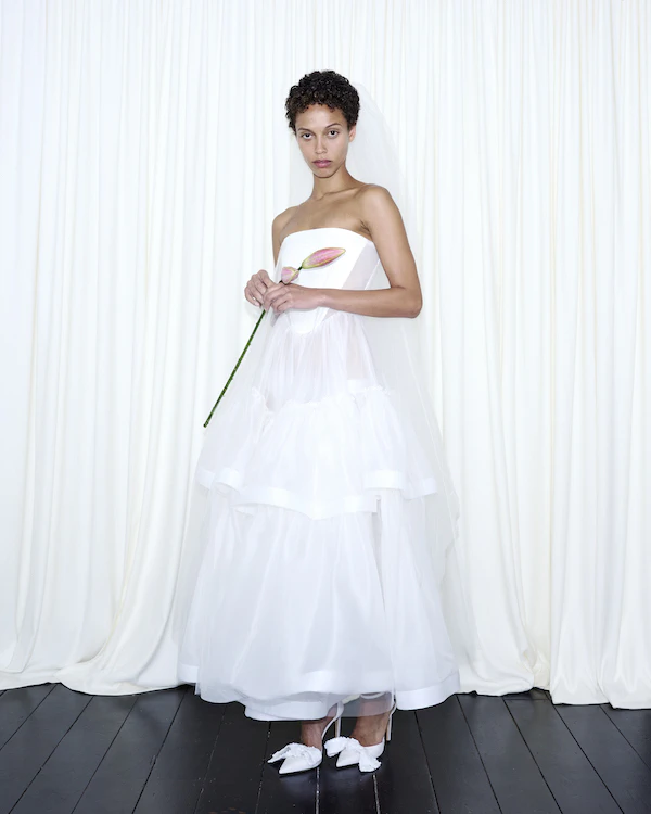 The Chicest Trends from the Fall '25 Bridal Collections