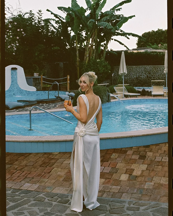 A Bold Multi-Day Wedding by the Seaside in Ischia, Italy