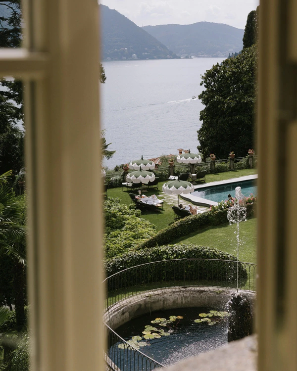 Real Wedding: Marella & Max