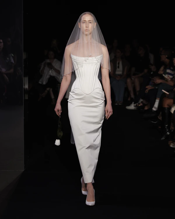 Wiederhoeft Unveils Spring 2025 RTW Collection at NYFW
