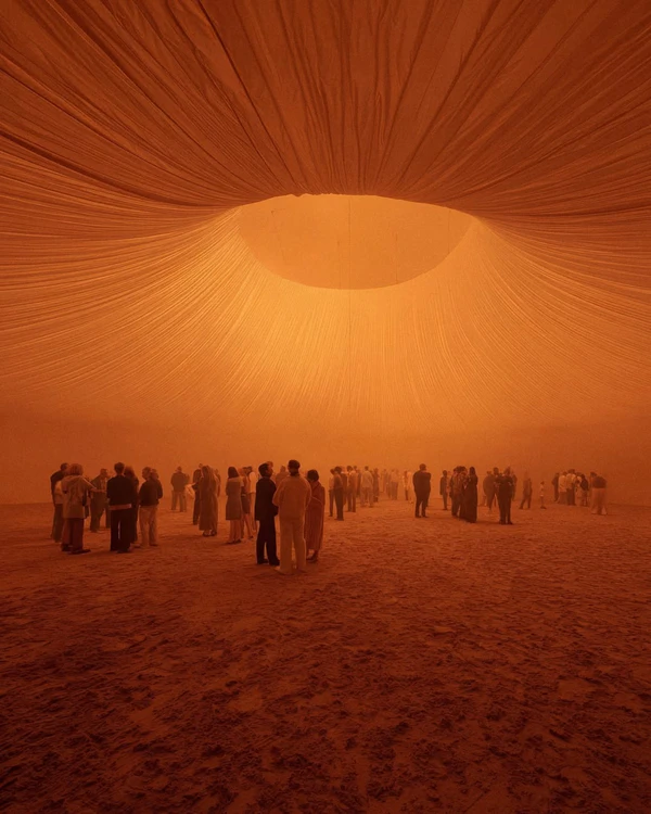 Trend: Cosmic Event Design — photo 2