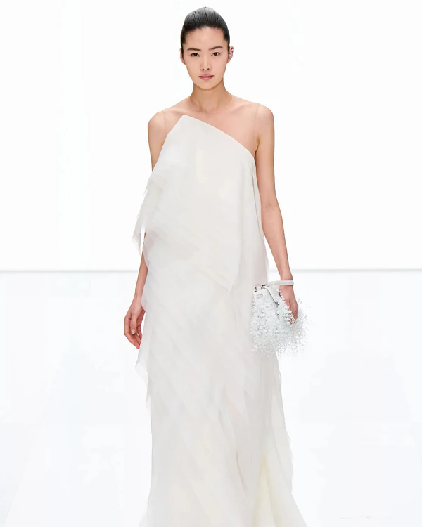 Bridal Inspiration From Haute Couture Fashion Week 2024