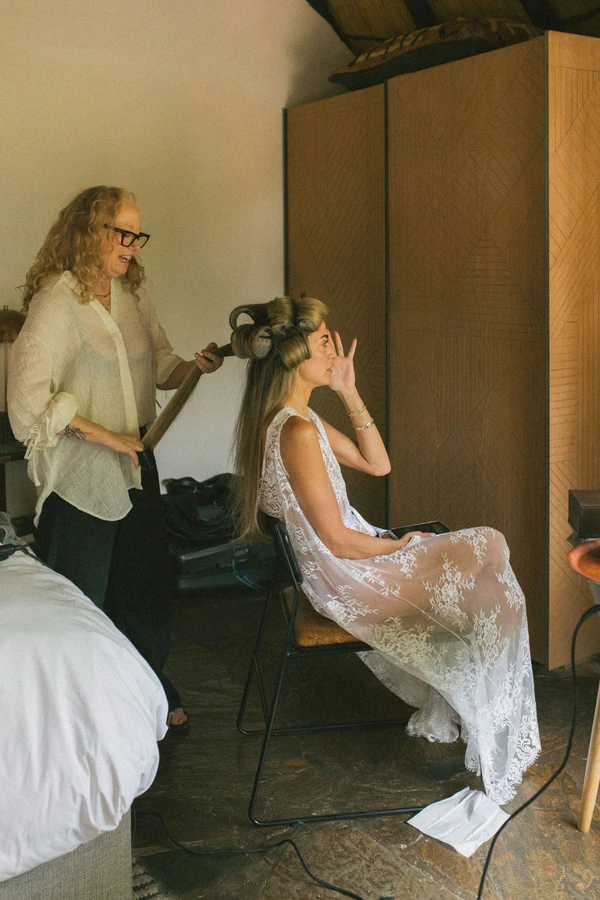 A Wildly Romantic Safari Wedding Weekend in the Heart of South Africa